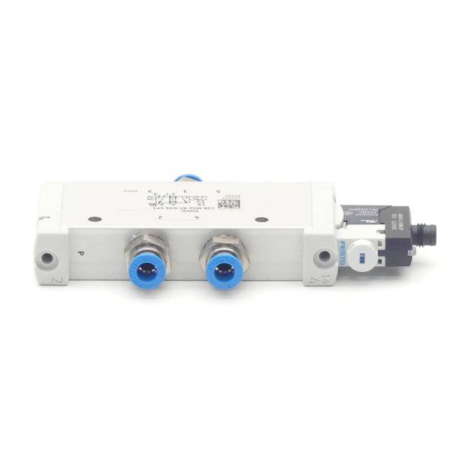 FESTO Magnetventil 564212 (VUVG-L18-M52-RH-Q6-1R8L)