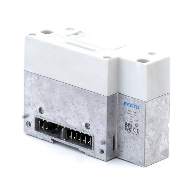 FESTO Pneumatik-Anschaltung 550663 (VABA-S6-1-X2)