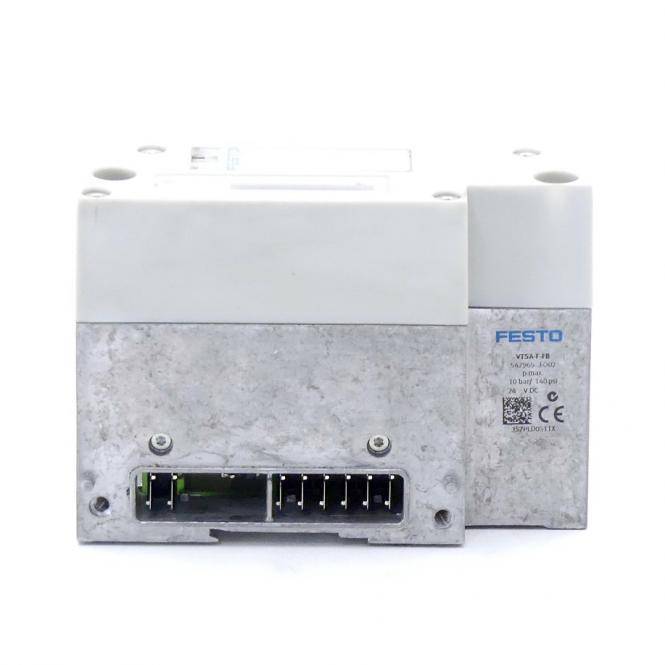 FESTO Pneumatik-Anschaltung 550663 (VABA-S6-1-X2)