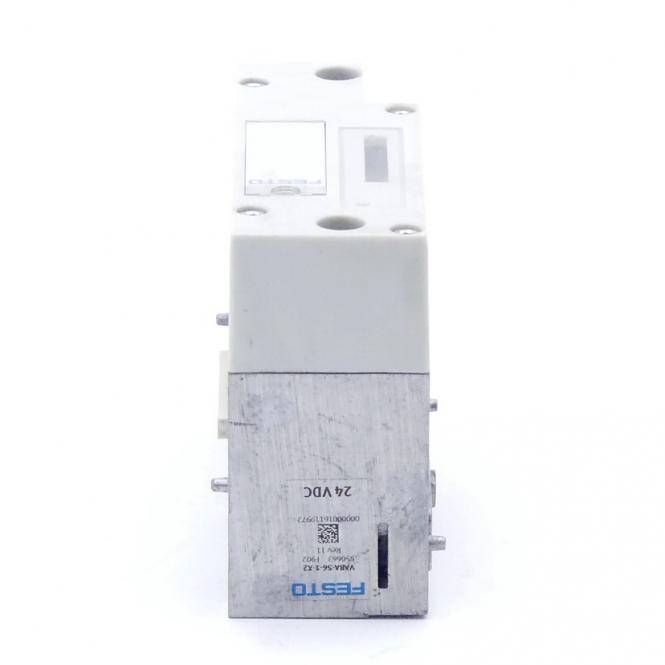 FESTO Pneumatik-Anschaltung 550663 (VABA-S6-1-X2)