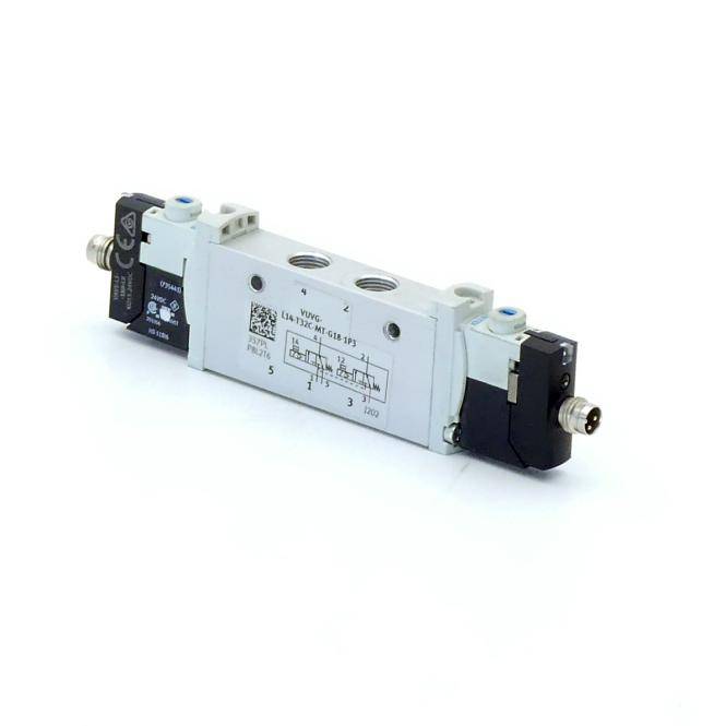 FESTO Magnetventil 564212 (VUVG-L14-T32-MT-G18-1P3)