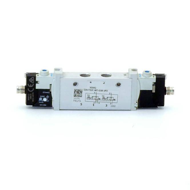 FESTO Magnetventil 564212 (VUVG-L14-T32-MT-G18-1P3)