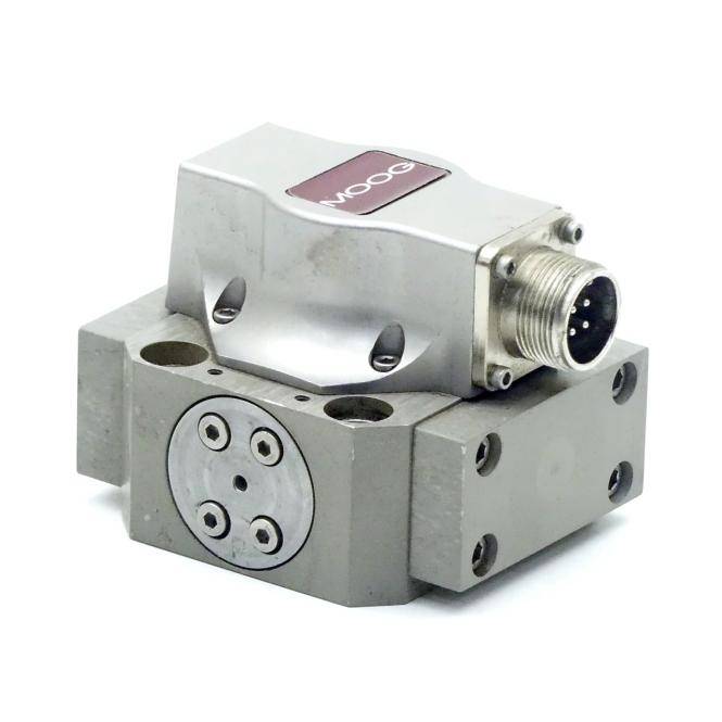 MOOG Servo-Ventil H38JOGM5VPL H38JOGM5VPL (G761-3004B5)