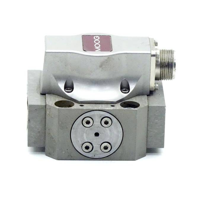 MOOG Servo-Ventil H38JOGM5VPL H38JOGM5VPL (G761-3004B5)