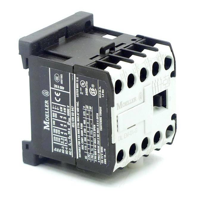 Moeller Leistungsschütz (DILEM-01-G)