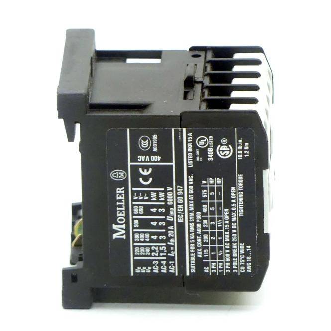 Moeller Leistungsschütz (DILEM-01-G)