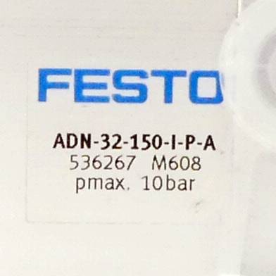 FESTO Kompaktzylinder 536267 (ADN-32-150-I-P-A)