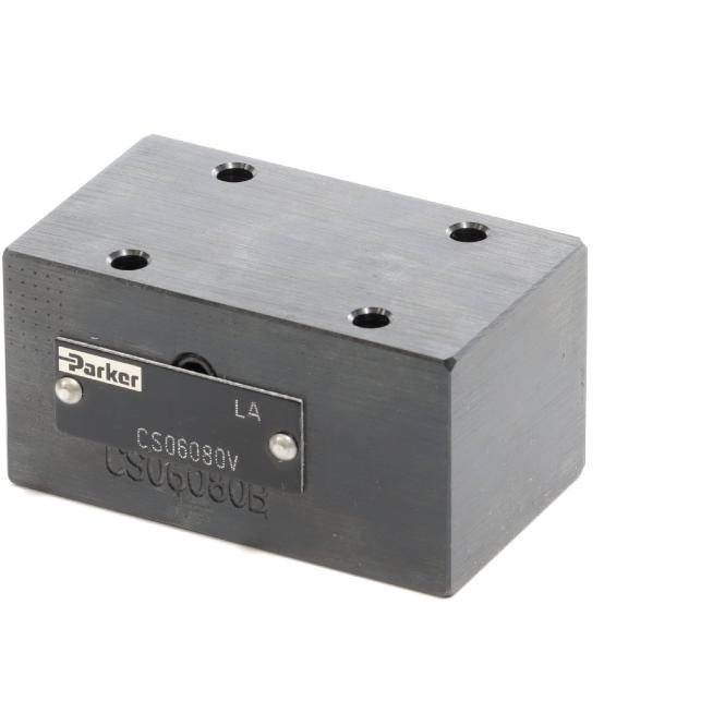 Parker Adapterplatte (CS06080V)