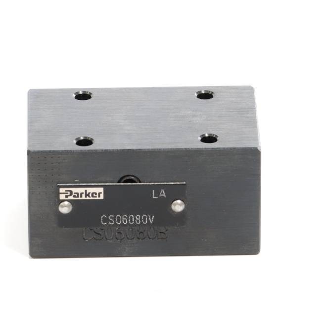 Parker Adapterplatte (CS06080V)