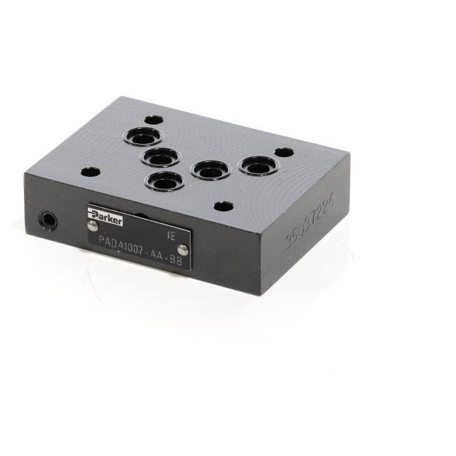 Parker Adapterplatte (PADA1007-AA-BB)