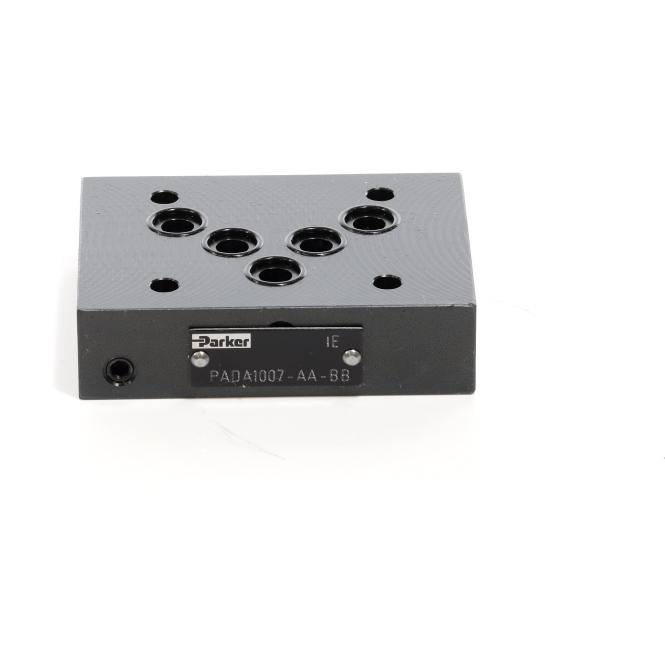Parker Adapterplatte (PADA1007-AA-BB)
