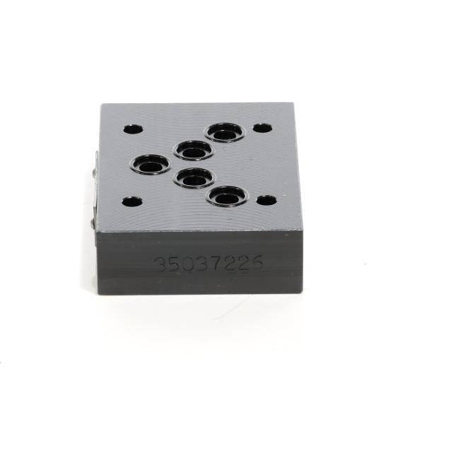 Parker Adapterplatte (PADA1007-AA-BB)