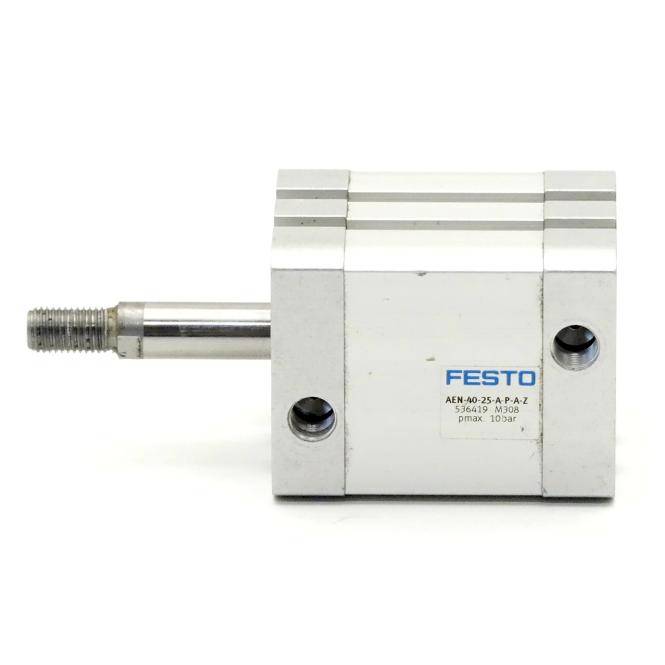 FESTO Kompaktzylinder 536419 (AEN-40-25-A-P-A-Z)
