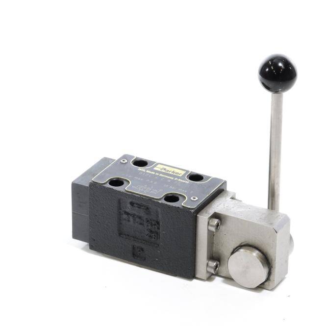 Parker Hydraulisches Wegeventil (D1DL 4 C N 77)
