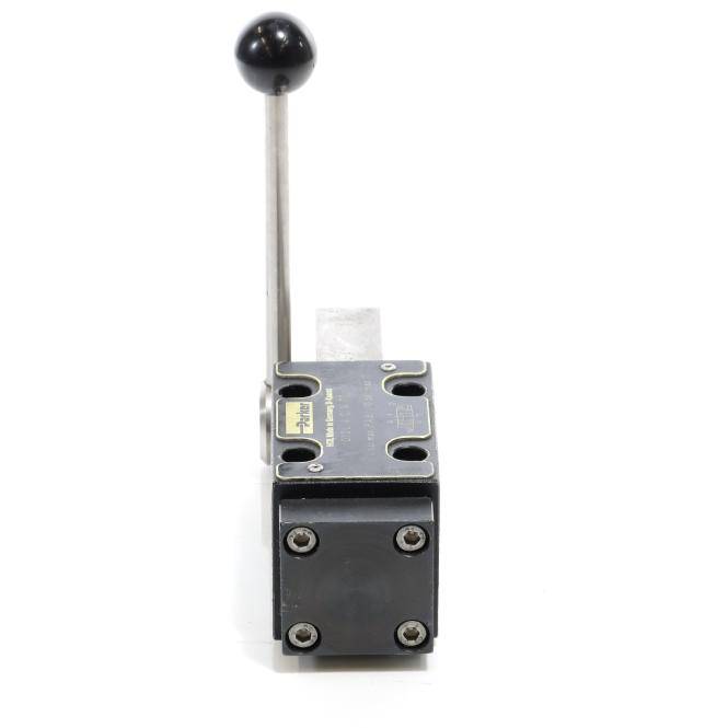 Parker Hydraulisches Wegeventil (D1DL 4 C N 77)