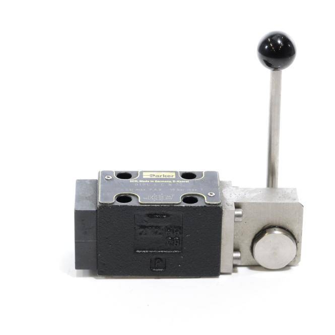 Parker Hydraulisches Wegeventil (D1DL 4 C N 77)
