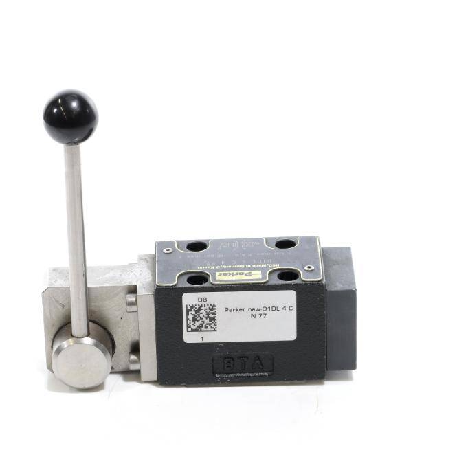 Parker Hydraulisches Wegeventil (D1DL 4 C N 77)