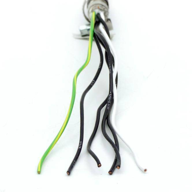 MT24 Leistungsleitung 10,5 m nach Siemens 6FX8002-5DG01-1BA5 (6FX8002-5DG01-1BA5-MT24)
