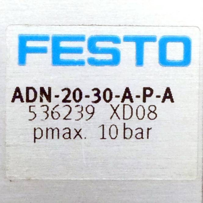 FESTO Kompaktzylinder 536239 (ADN-20-30-A-P-A)