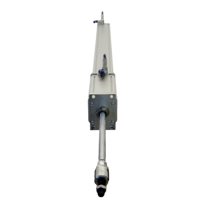 FESTO Zylinder mit Haltebremse (DNCKE-100-1000-PPV-A-190K8)