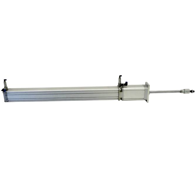 FESTO Zylinder mit Haltebremse (DNCKE-100-1000-PPV-A-190K8)