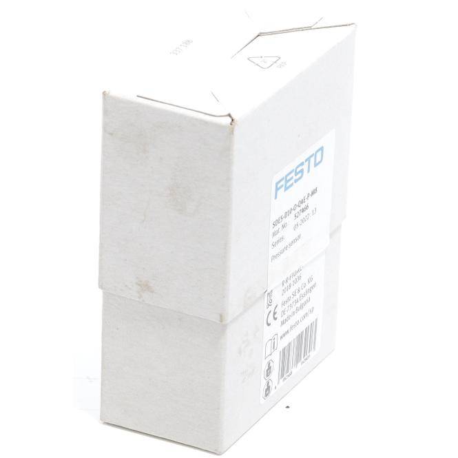 FESTO Drucksensor (SDE5-D10-O-Q4E-P-M8)