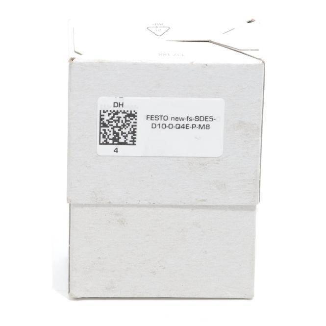 FESTO Drucksensor (SDE5-D10-O-Q4E-P-M8)