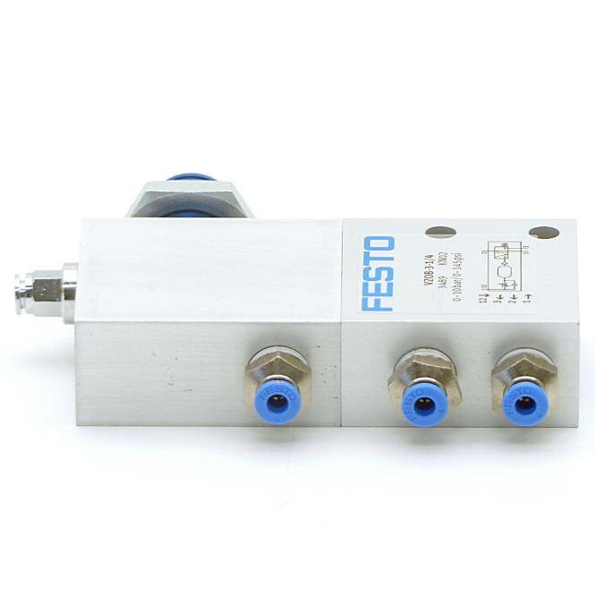 FESTO Zeitverzögerungsventile 3489 (VZOB-3-1/4)