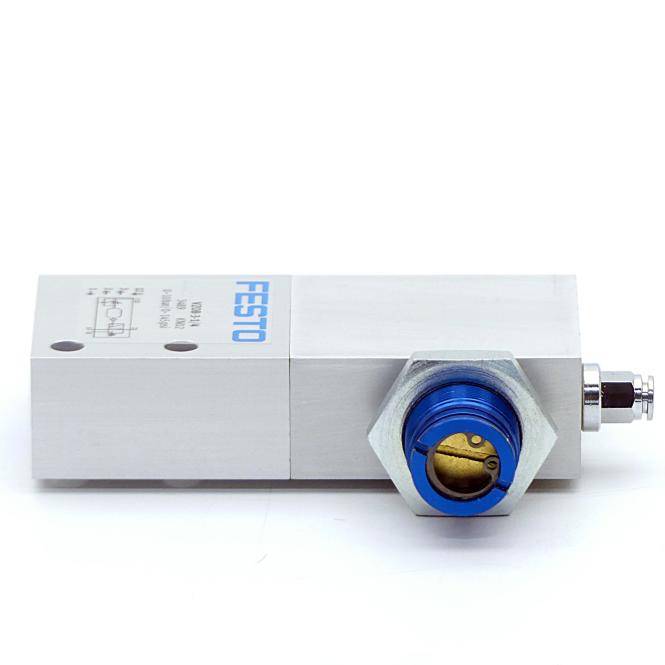 FESTO Zeitverzögerungsventile 3489 (VZOB-3-1/4)