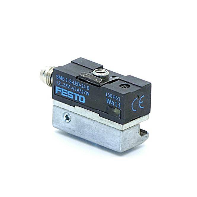 FESTO Näherungsschalter SME-1-S-LED-24-B 150851 (SME-1-S-LED-24-B)