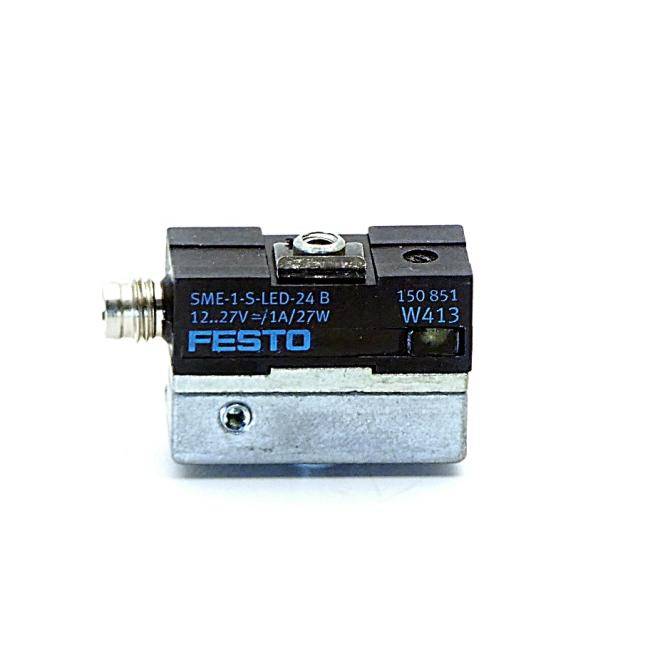 FESTO Näherungsschalter SME-1-S-LED-24-B 150851 (SME-1-S-LED-24-B)
