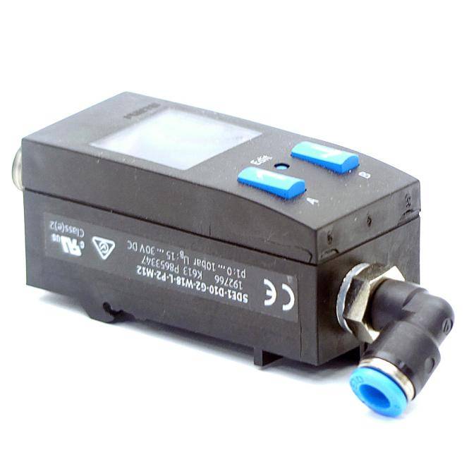 FESTO Drucksensor 192766 (SDE1-D10-G2-W18-L-P1-M12)
