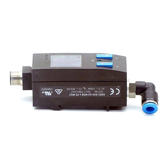 FESTO Drucksensor 192766 (SDE1-D10-G2-W18-L-P1-M12)