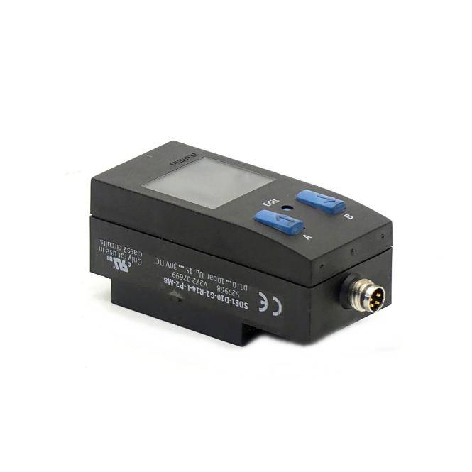 FESTO Drucksensor 529968 (SDE1-D10-G2-R14-L-P2-M8)