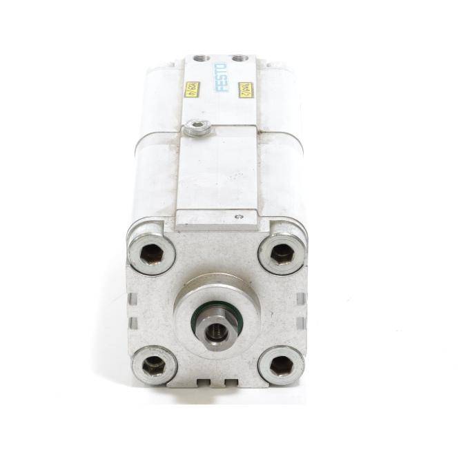 FESTO Tandem Pneumatikzylinder 161141 (ADVUT-63X2-50-P-A)