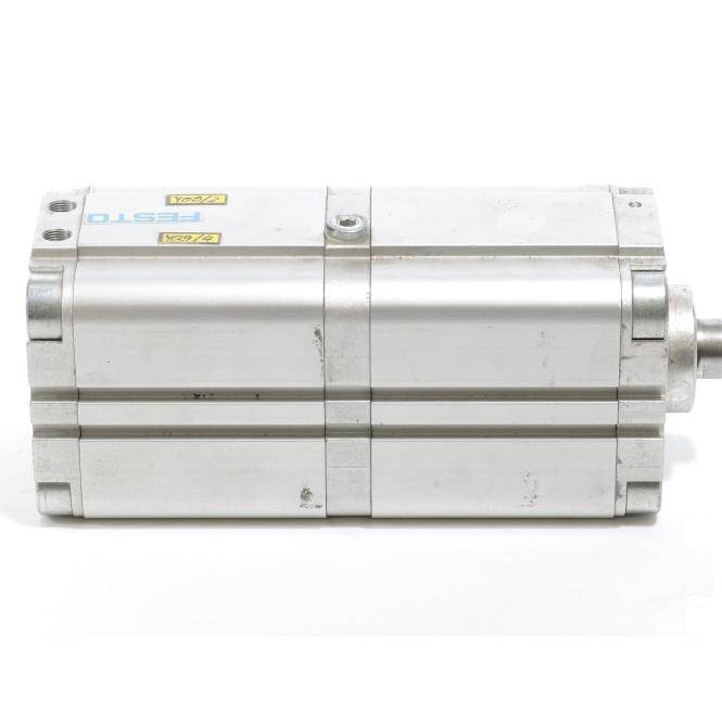 FESTO Tandem Pneumatikzylinder 161141 (ADVUT-63X2-50-P-A)