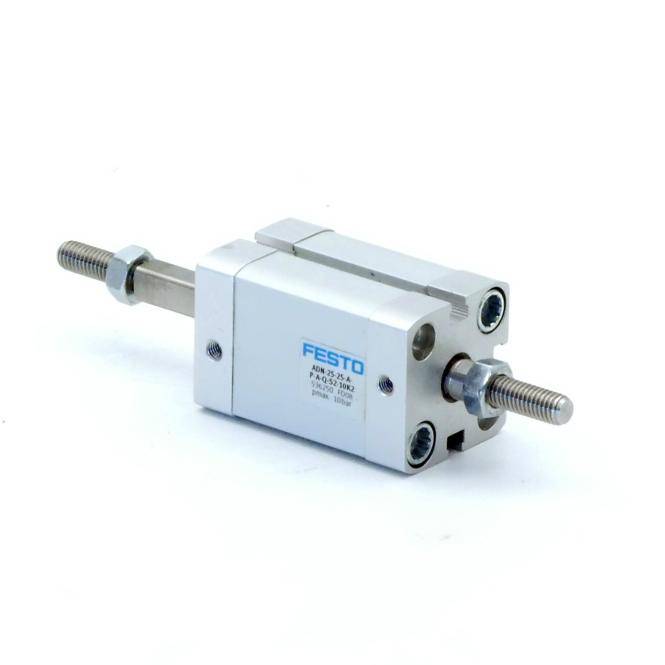 FESTO Kompaktzylinder 536250 (ADN-25-25-A-P-Q-S2-10K2)