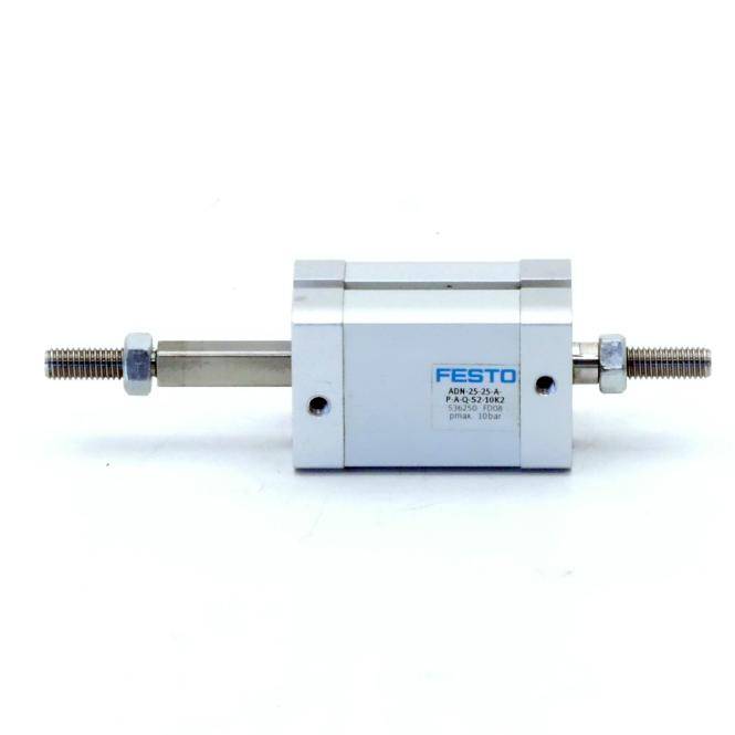 FESTO Kompaktzylinder 536250 (ADN-25-25-A-P-Q-S2-10K2)