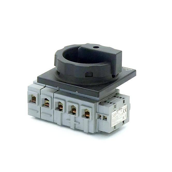 Siemens Zusatzschalter (3LD9250-5B)