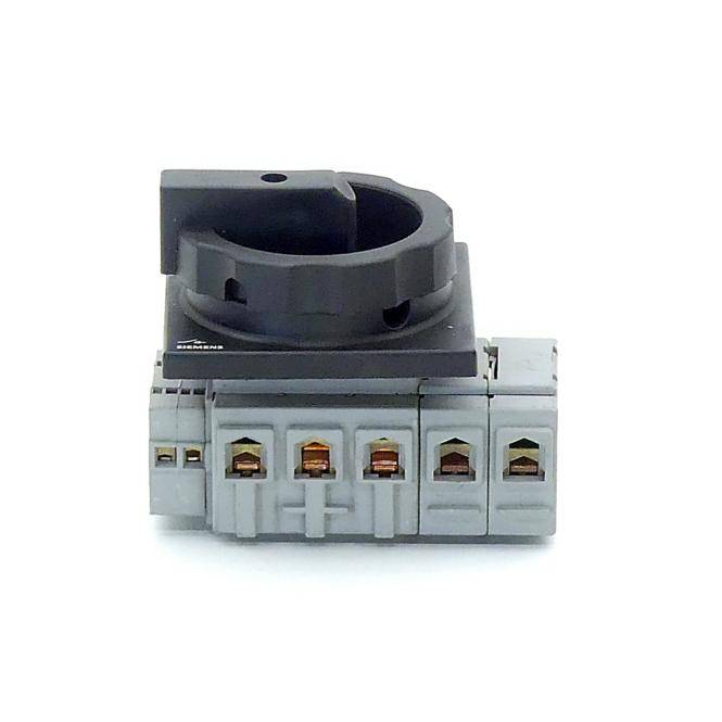 Siemens Zusatzschalter (3LD9250-5B)