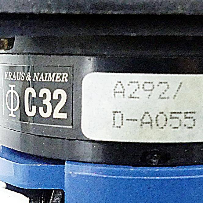 KRAUS & NAIMER Schalter C32 C 32 (A292/ D-A055)