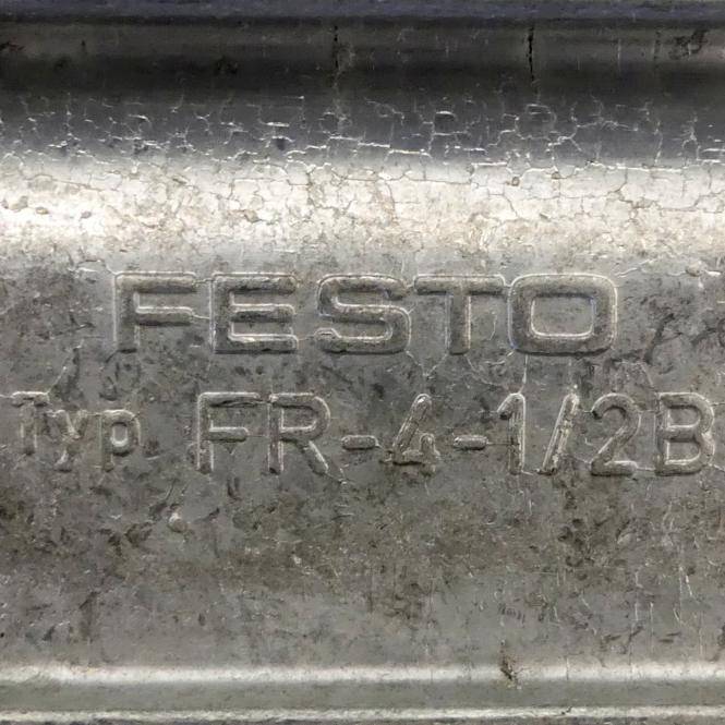 FESTO Verteilerblock 6704 (FR-4-1/2-B)