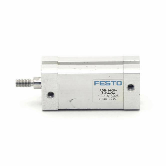 FESTO Kompaktzylinder 536218 (ADN-16-30-A-P-A-S6)