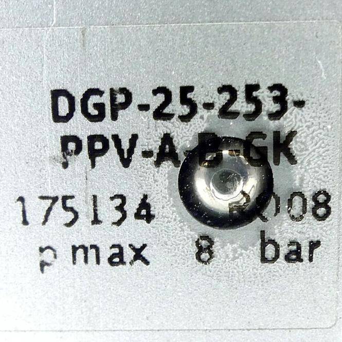FESTO Linearantrieb 175134 (DGP-25-253-PPV-A-B-GK)