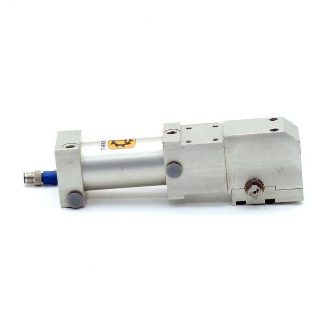 Tünkers Pneumatikspanner 90° (K 40 A50 T12 90°)
