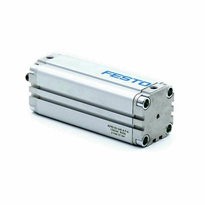 FESTO Kompaktzylinder 156046 (ADVU-50-140-A-P-A)