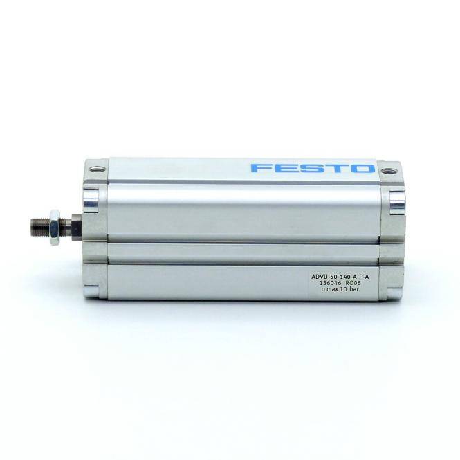 FESTO Kompaktzylinder 156046 (ADVU-50-140-A-P-A)
