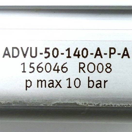 FESTO Kompaktzylinder 156046 (ADVU-50-140-A-P-A)
