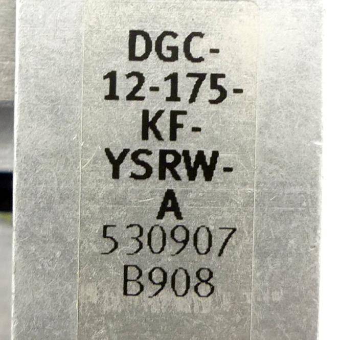 FESTO Linearantrieb 530907 (DGC-12-175-KF-YSRW-A)
