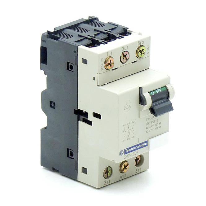 TELEMECANIQUE Schutzschalter GV2LS07 (052032)